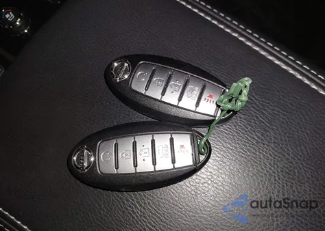 2016 Nissan Maxima 3.5 Platinum z USA, uszkodzony, nr VIN 1N4AA6AP5GC407326